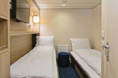 Polar Inside, MS Richard With, Hurtigruten