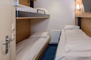 Polar Inside (K3), Kong Harald