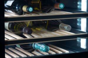 Mini Fridge, Royal Owner's Suite, Scenic Sapphire, Scenic Cruises