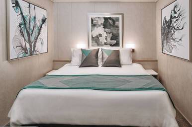 Solo Inside Stateroom, Norwegian Sky