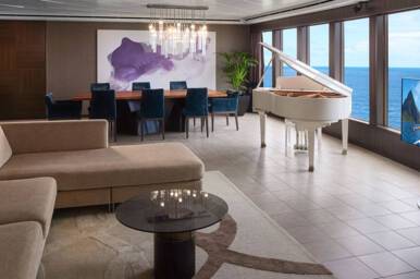 The Haven 3-Bedroom Garden Villa, Norwegian Pearl