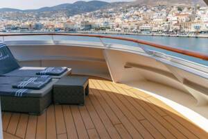 Club World Owners Suite Balcony on Azamara Onward