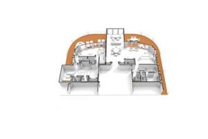 Regent Suite Floor Plan