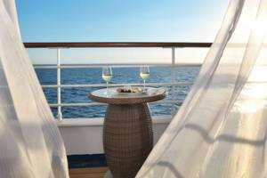 Penthouse Suite, Service, Insignia, Oceania Cruises