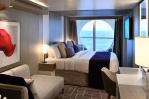 Deluxe Porthole with Veranda Stateroom, Celebrity Apex