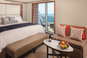 2-Bedroom Deluxe Family Suite, Pride of America