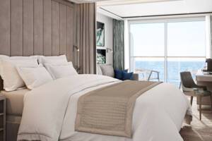 Premium Veranda Suite Bedroom