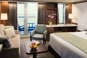 Signature Suite, Eurodam