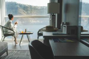 Prime Edge Stateroom balcony, Celebrity Edge