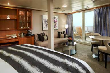 Penthouse, Norwegian Sky