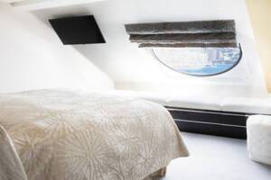 Seven Seas Suite bedroom, Seven Seas Explorer