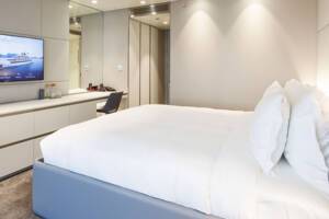 Balcony Suite on board Emerald Azzurra