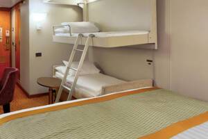 Ocean View Family Stateroom, Westerdam