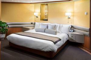 Pinnacle Suite, Noordam
