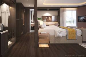 Bayon Suite, Mekong Serenity