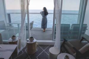 Celebrity Suite, Balcony, Celebrity Beyond