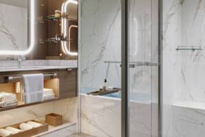 Premium Medallion Suite Bathroom