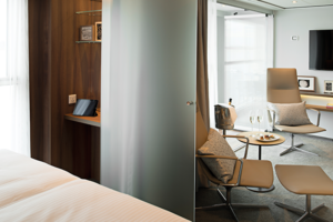 Owner's One Bedroom Suite, Emerald Radiance