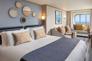 Sea View Bedroom (LB), Iona