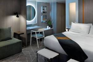 Sky Suite Bedroom (S1), Celebrity Cruises