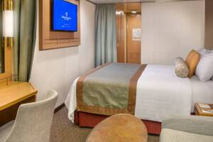Verandah Stateroom, Noordam