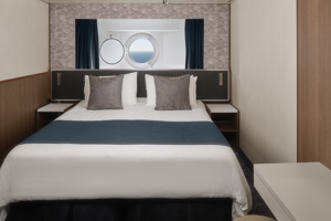 Oceanview Stateroom (Porthole Window), Norwegian Spirit