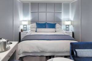 Inside Stateroom, Sirena, Oceania Cruises