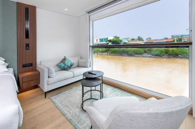 Panorama Balcony Suite, Emerald Harmony