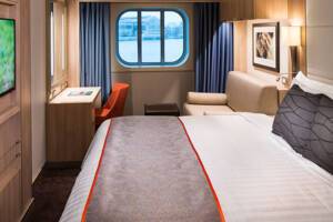 Oceanview Stateroom, Nieuw Statendam