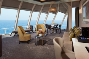 Deluxe Owner's Suite, Norwegian Star