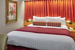 Interior Stateroom, Oosterdam