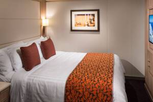 Inside Stateroom, Koningsdam