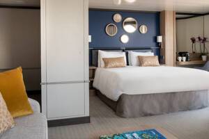 Family Sea View Suite Bedroom (BA), Arvia