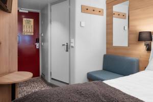 Polar Outside Cabin (L2), Kong Harald