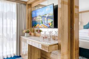 Grand Suite, S.S. São Gabriel, Uniworld