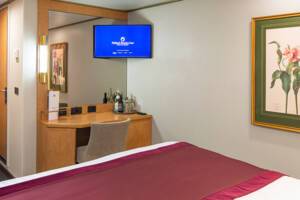 Interior Stateroom, Westerdam