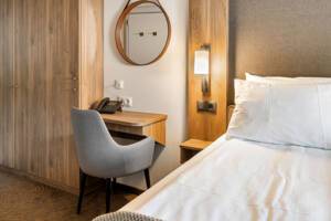 Arctic Superior Cabin (P2D), MS Trollfjord, Hurtigruten