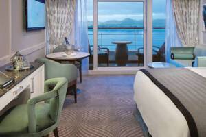 Penthouse Suite, Sirena, Oceania Cruises