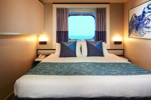 Family Oceanview Stateroom (Picture Window), Norwegian Star