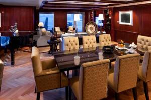 Penthouse Living Room on Celebrity Constellation