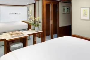 Classic Stateroom, S.S. Joie de Vivre, Uniworld
