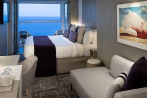 Concierge Class Stateroom, Celebrity Edge