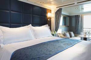 Deluxe Veranda Suite, Seven Seas Voyager