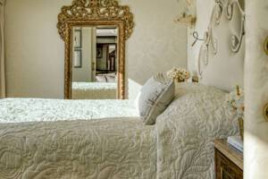 Bedroom, Grand Suite (GS), S.S. Antoinette
