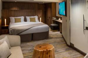 Premium Sky Suite with Infinite Veranda on Celebrity Flora