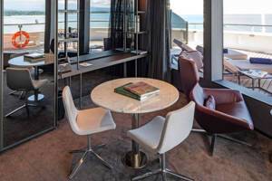 Dining Area, Panorama Suite (GP), Scenic Eclipse