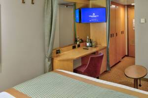 Ocean View Double Stateroom, Westerdam