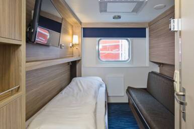 Polar Outside, J3, MS Nordkapp, Hurtigruten