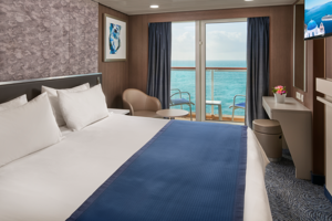 Sail Away Balcony Stateroom, Norwegian Spirit