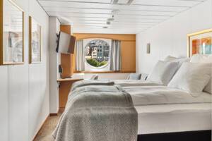 Expedition Mini Suite (O2), MS Trollfjord, Hurtigruten